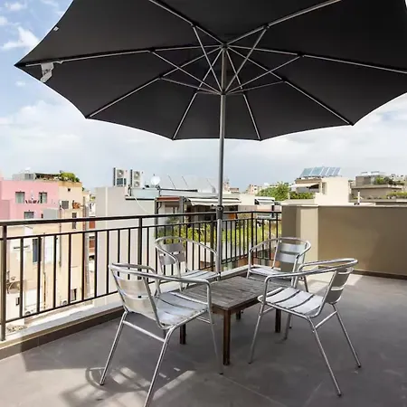 Acropolis Near Luxury Tworoom Ap Apartment