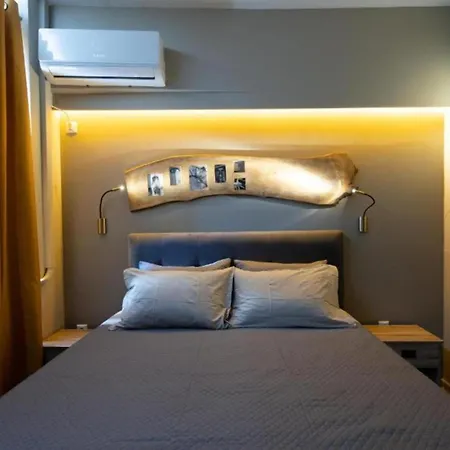 Acropolis Near Luxury Tworoom Ap Apartment *