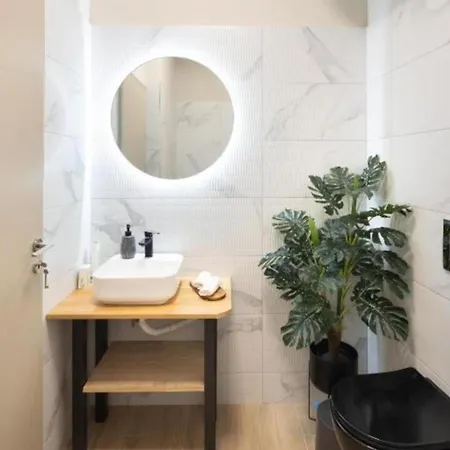 Apartment Acropolis Near Luxury Tworoom Ap *