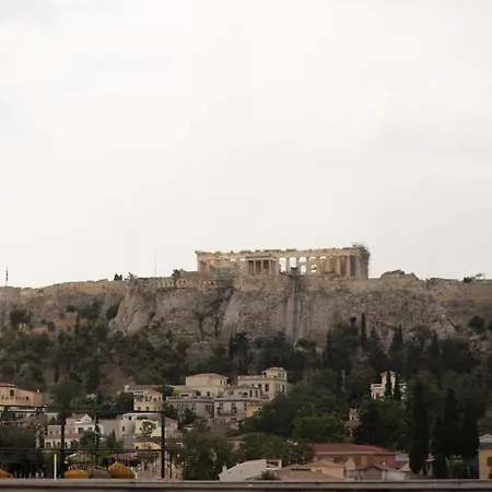 Acropolis Near Luxury Tworoom Ap Apartment Athens