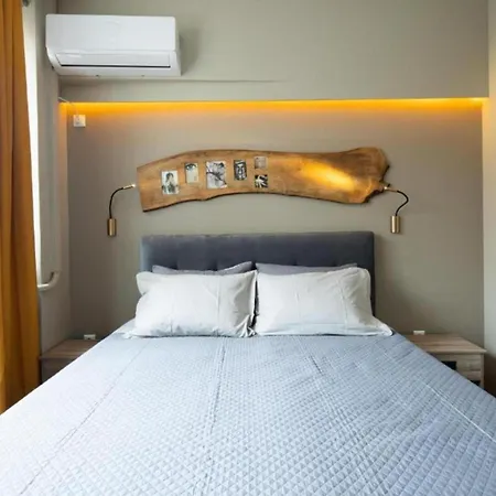 Apartment Acropolis Near Luxury Tworoom Ap Athens