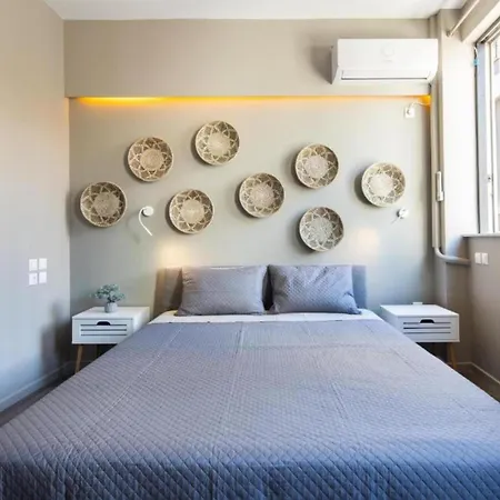 Acropolis Near Luxury Tworoom Ap Apartment