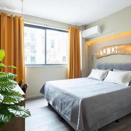 Acropolis Near Luxury Tworoom Ap Apartment *