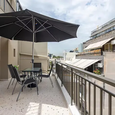 Apartment Acropolis Near Luxury Tworoom Ap *