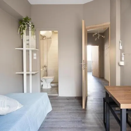 Acropolis Near Luxury Tworoom Ap Apartment