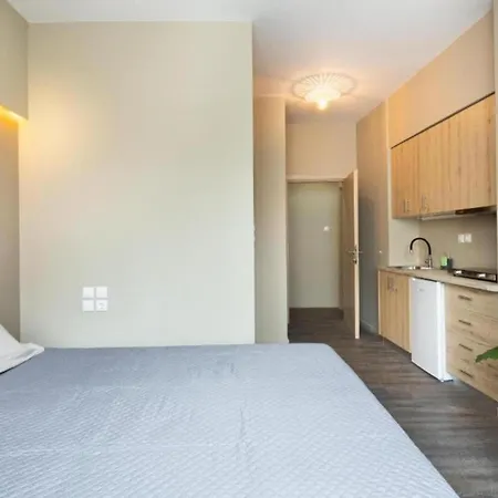 Acropolis Near Luxury Tworoom Ap Apartment Athens