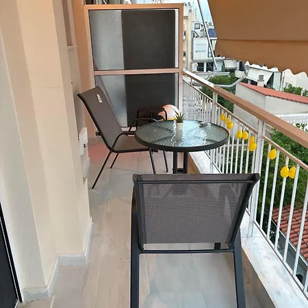 Apartman City Apartment Athén