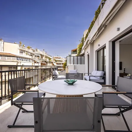 Marbella Living Pangrati By O&o Group Apartment