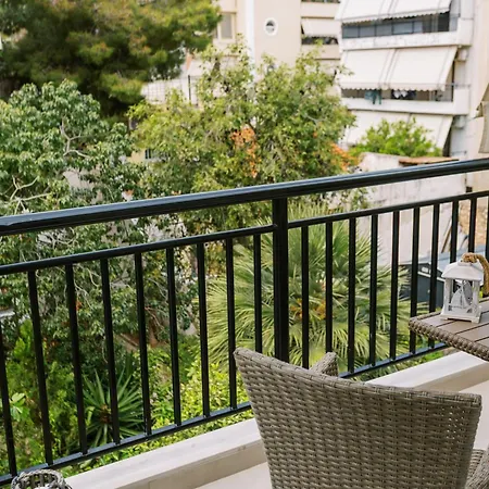 Apartamento Bright 2 Bedroom Helios By Philoxenia Atenas