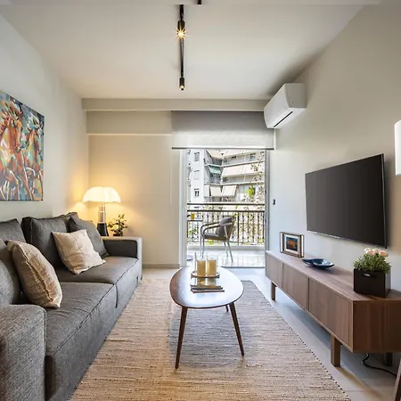 Marbella Living Pangrati By O&o Group * Athens