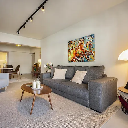 Marbella Living Pangrati By O&o Group Apartment