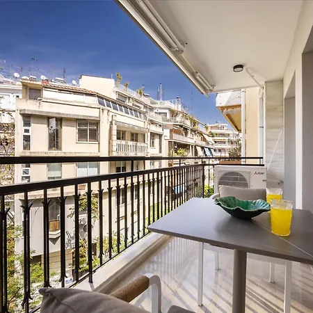 Marbella Living Pangrati By O&o Group * Athens