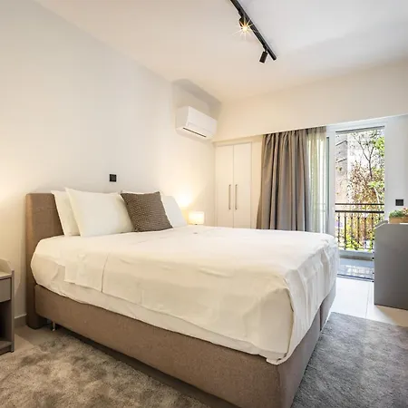 Marbella Living Pangrati By O&o Group