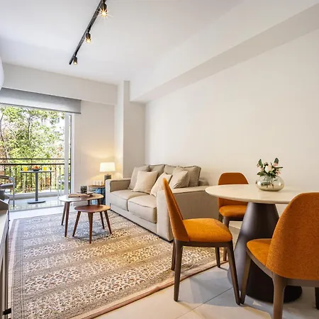 Marbella Living Pangrati By O&o Group Athens