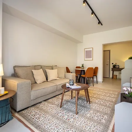 Marbella Living Pangrati By O&o Group Apartment *