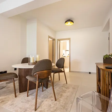 Apartment Marbella Living Pangrati By O&o Group *