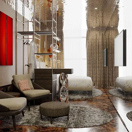 Ξενοδοχείο Adia Aluma Athens, Curio Collection By Hilton Αθήνα