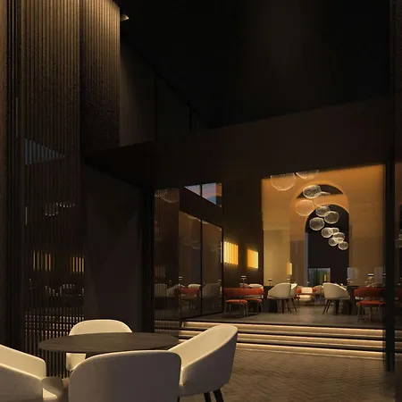 Adia Aluma Athens, Curio Collection By Hilton Ξενοδοχείο