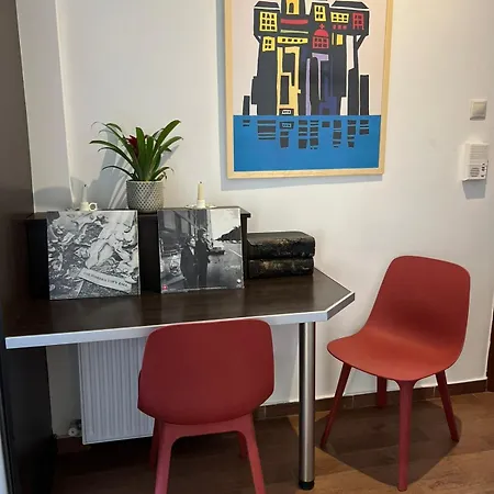 Taratsaki Apartment Athens