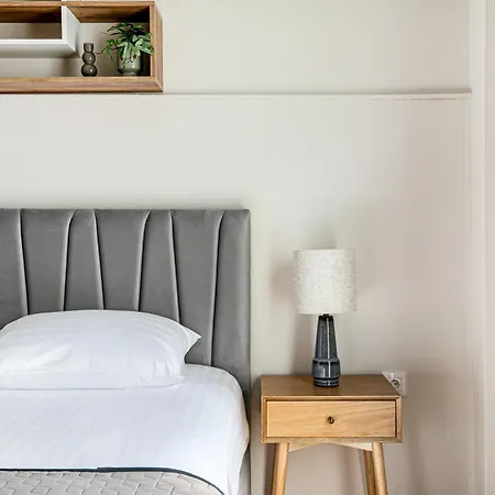 Helios By A&a Residencies Apartment Athens