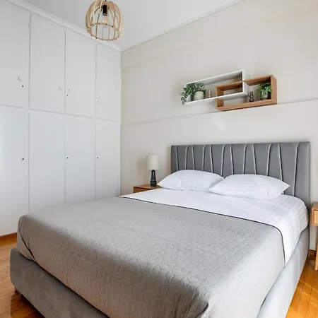 Helios By A&a Residencies Apartment *