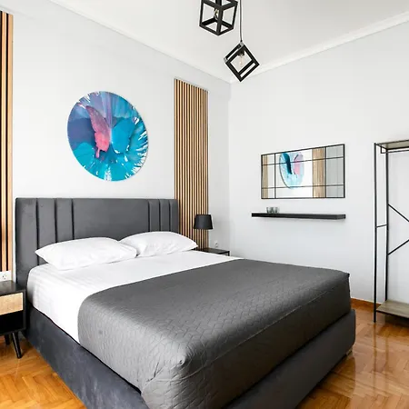 Helios By A&a Residencies Athens