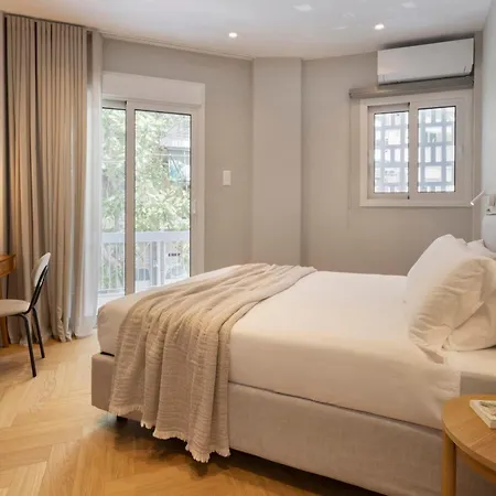 Spacious Athenian Escape, Koukaki Lägenhet *