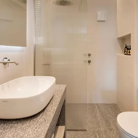 Spacious Athenian Escape, Koukaki Lägenhet Aten