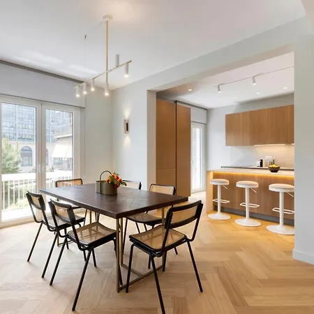 Spacious Athenian Escape, Koukaki *