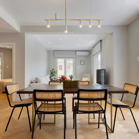 Spacious Athenian Escape, Koukaki * Aten