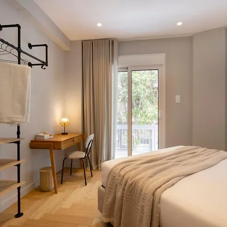 Spacious Athenian Escape, Koukaki * Aten