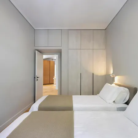 Spacious Athenian Escape, Koukaki Lägenhet Aten