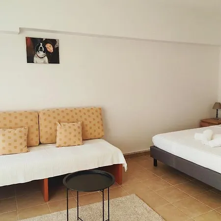Zen Apartment