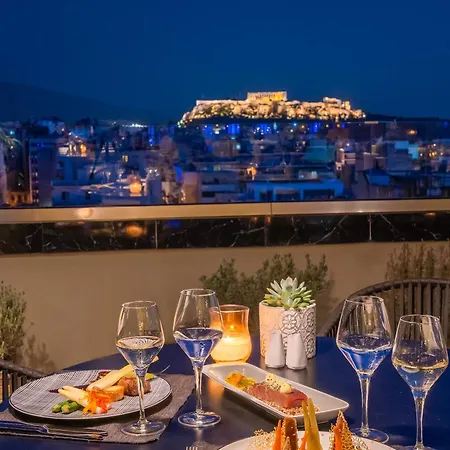 Wyndham Grand 5* Ateny