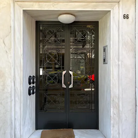 Modern Near Lycabettus Hill With Balcony * Athen