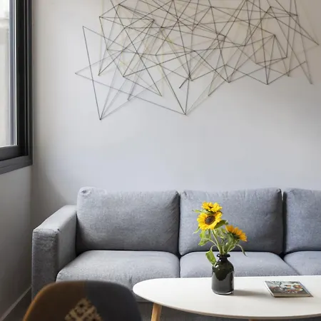Apartment Super Modern Minimal Flat Nr Metro & Arch. Museum Athens