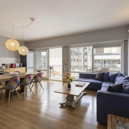 Apartment Super Modern Minimal Flat Nr Metro & Arch. Museum