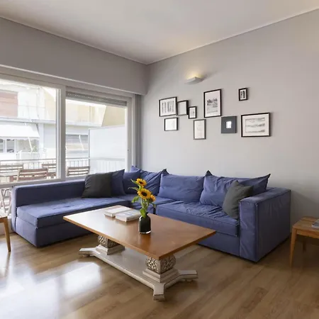 Super Modern Minimal Flat Nr Metro & Arch. Museum Apartment
