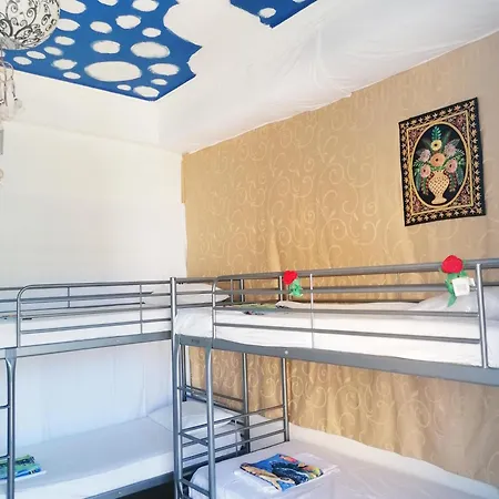 Shared Near Acropolis & Monastiraki Area Homestay *