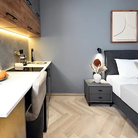 Apartment Sokratous House Athen