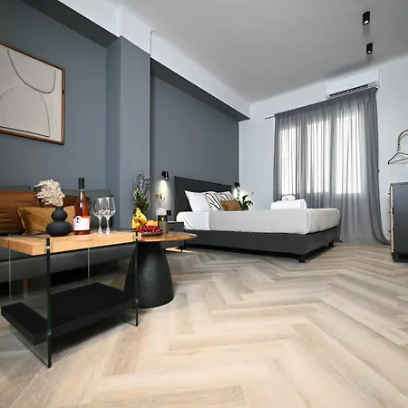 Sokratous House Athen