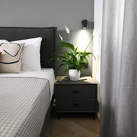 Sokratous House Apartment