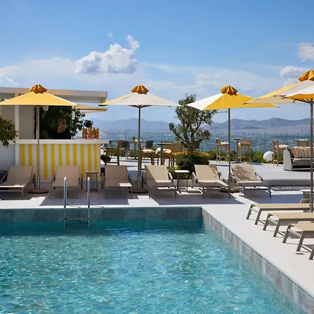 St George Lycabettus Lifestyle Szálloda 5*