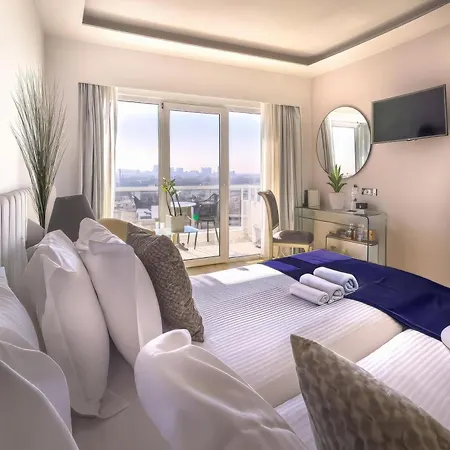 Szálloda St George Lycabettus Lifestyle 5*