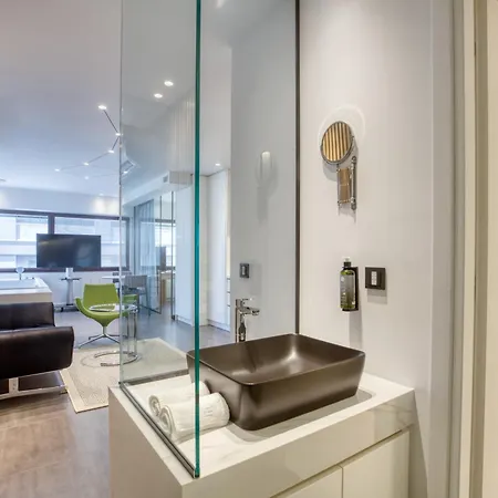 Apartment Gsm Elevated Luxury Athen