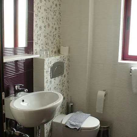 Dryades & Orion Hotel Atény