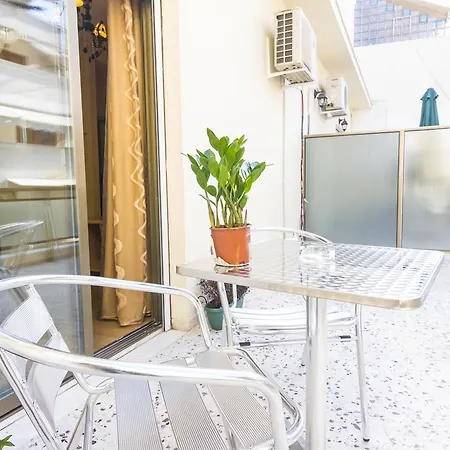 Hotel Zappion Athen