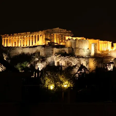 Thission Penthouse Athens