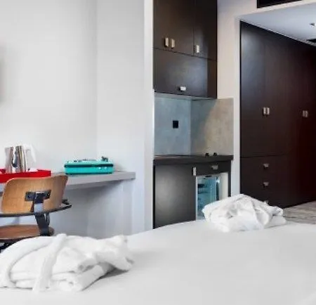 Hotel 360 Degrees 3*