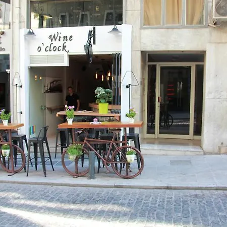 Apartment Acropolis Boutique